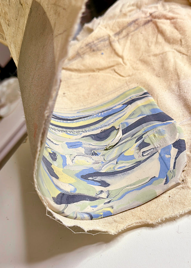 City Holiday Retreat: Coloured Clay Creations Course