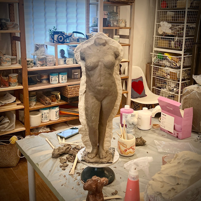 Mould Making And Casting Course, Sydney (4 x 2.5 hr)