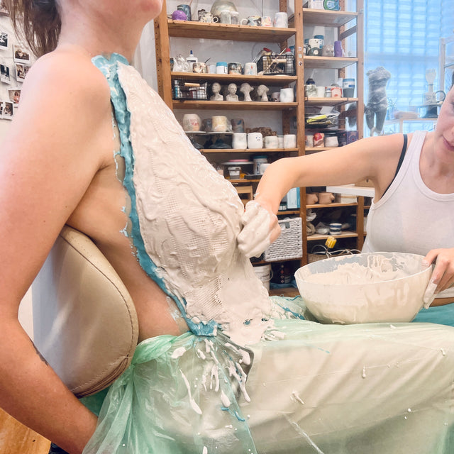 Mould Making And Casting Course, Sydney (4 x 2.5 hr)