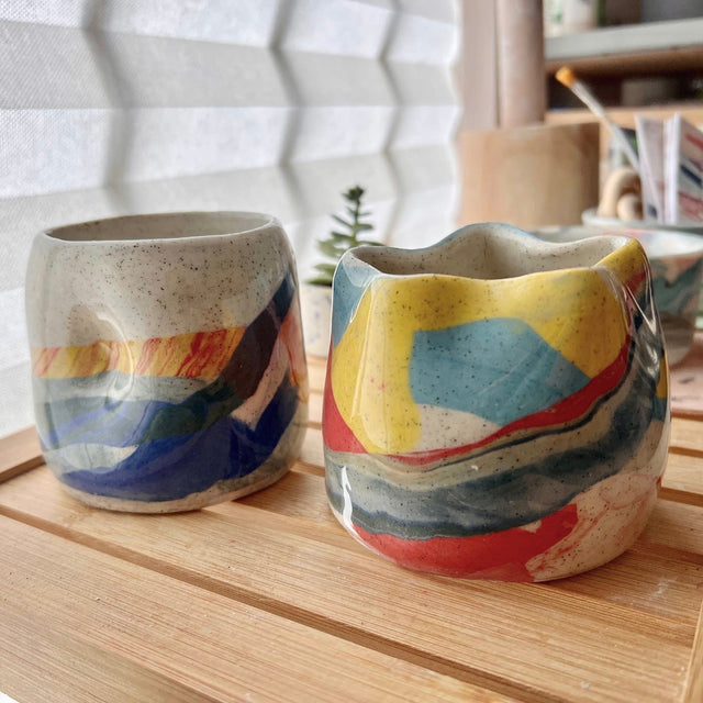 Pottery Workshop: Make Your Own Unique Mug