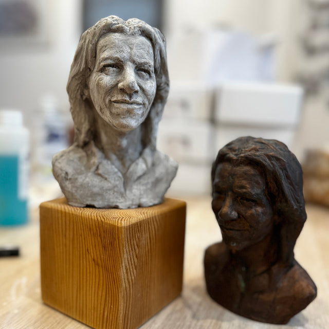 Figurative Sculpture Tuition, Single Class