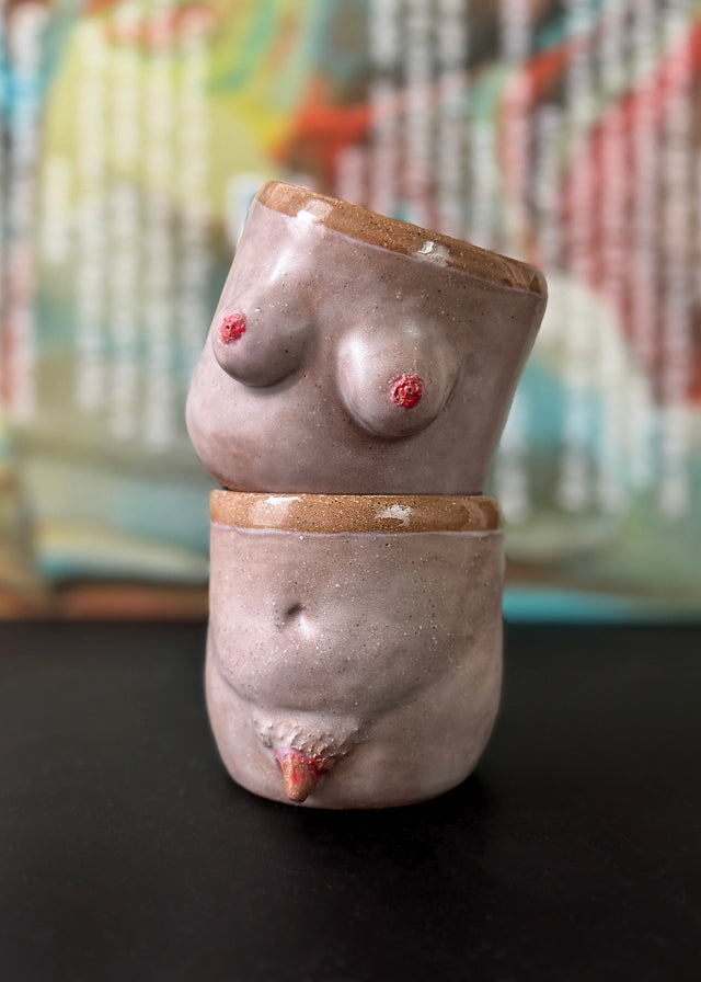 Body-Positive Pottery Class: Sculpt Your Own Mug