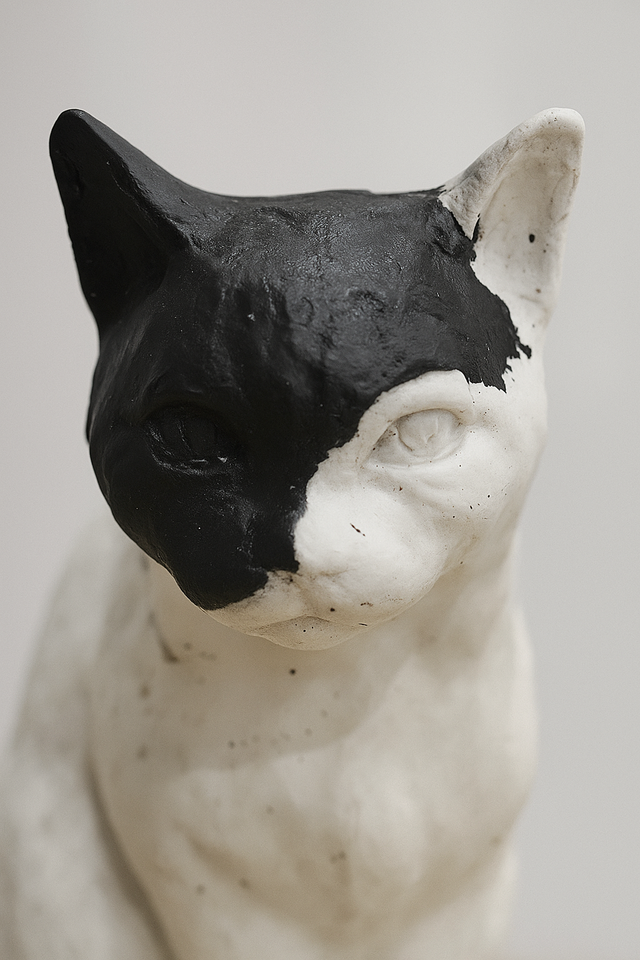Pet Sculpture Portrait in Clay Workshop