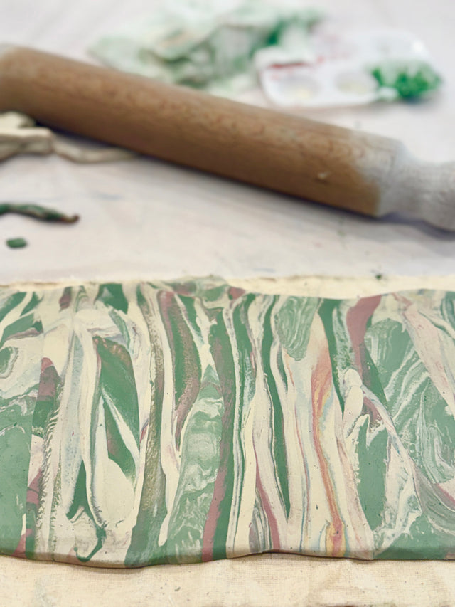 City Holiday Retreat: Coloured Clay Creations Course