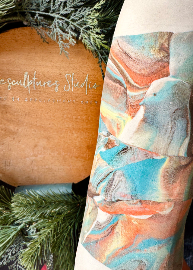 City Holiday Retreat: Coloured Clay Creations Course