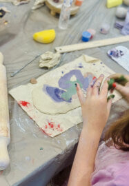 Kids' Clay Camp – Summer Sculpture and Ceramics Course