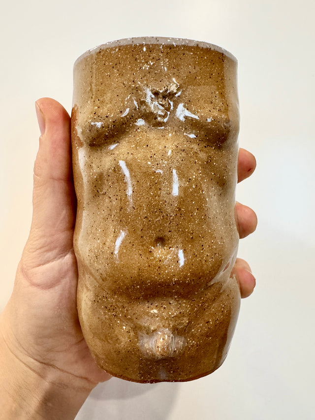 Body-Positive Pottery Class: Sculpt Your Own Mug