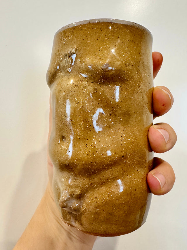 Body-Positive Pottery Class: Sculpt Your Own Mug