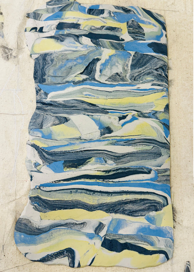 City Holiday Retreat: Coloured Clay Creations Course