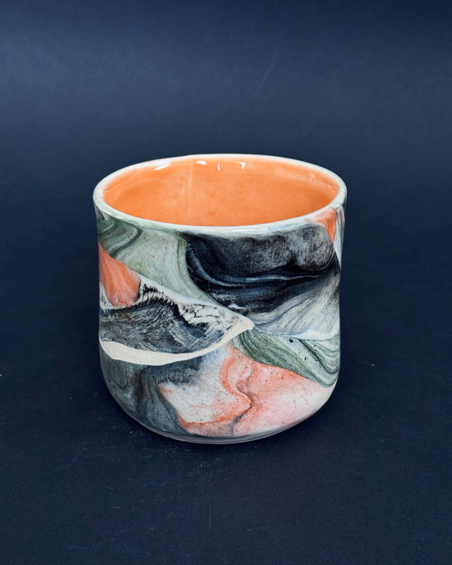 Big Unique Patterned Mug