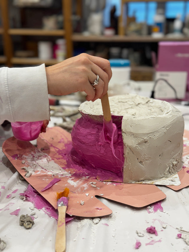 Mould Making And Casting Course, Sydney (4 x 2.5 hr)