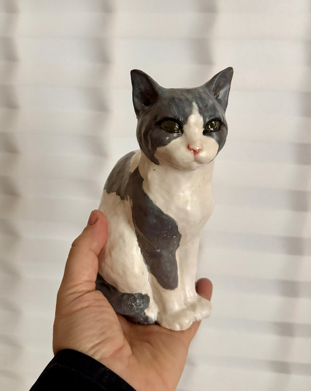 Pet Sculpture Portrait in Clay Workshop