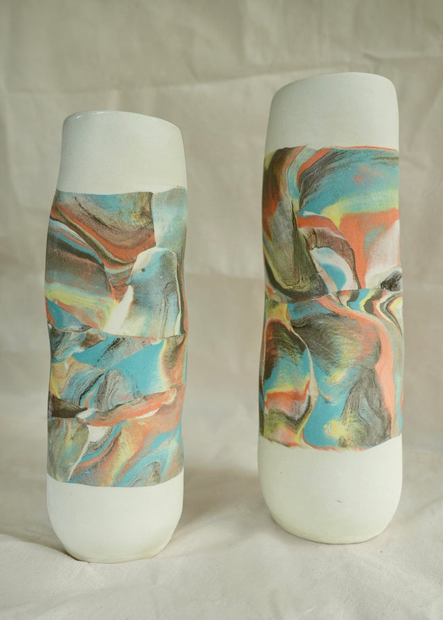 City Holiday Retreat: Coloured Clay Creations Course