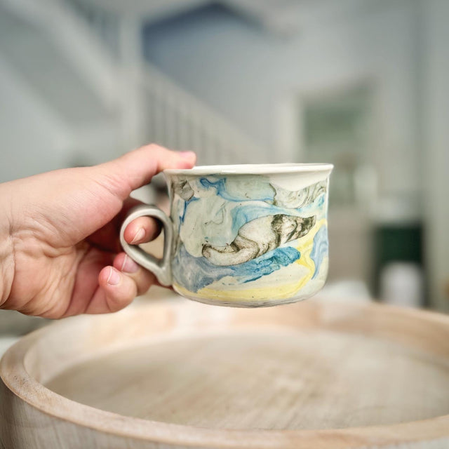 Pottery Workshop: Make Your Own Unique Mug