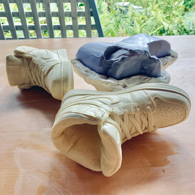 Mould Making And Casting Course, Sydney (4 x 2.5 hr)