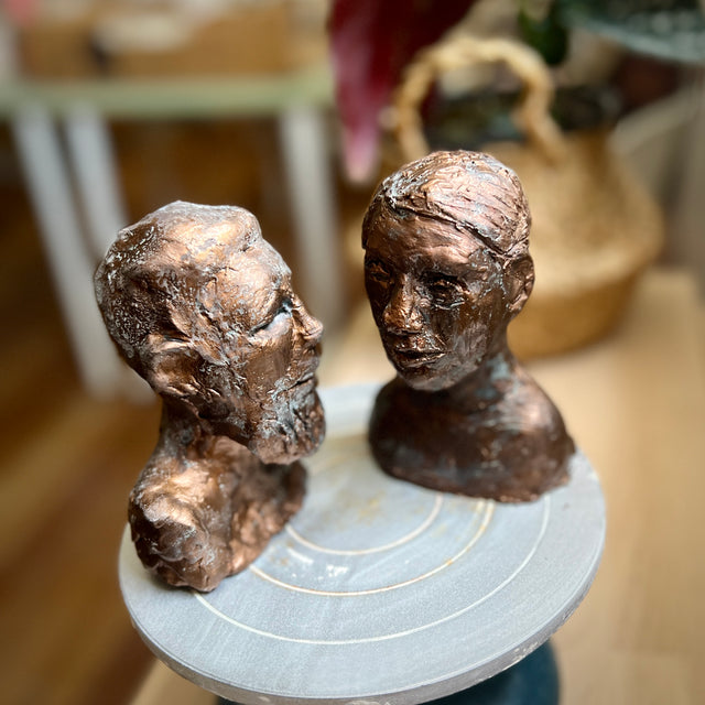 Sculpting Workshop: Make Your Mate Out Of Clay