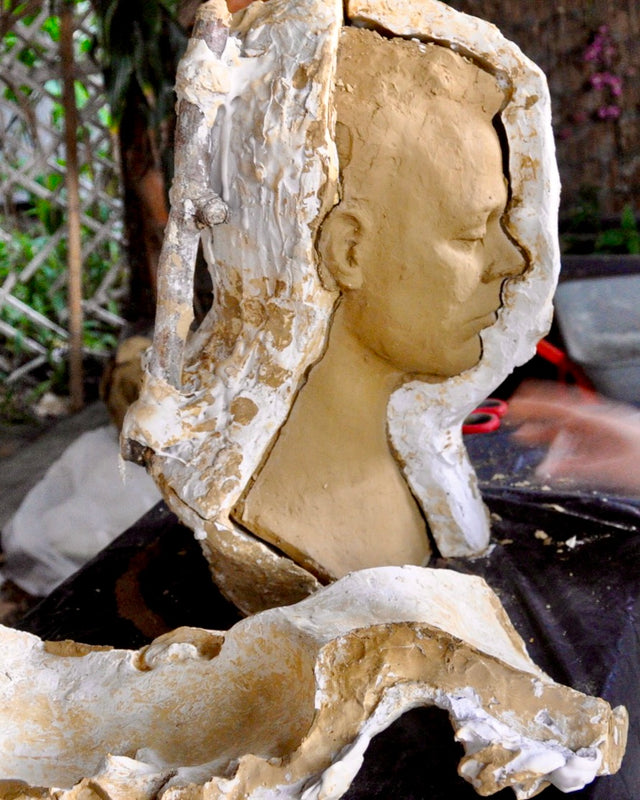 Mould Making And Casting Course, Sydney (4 x 2.5 hr)