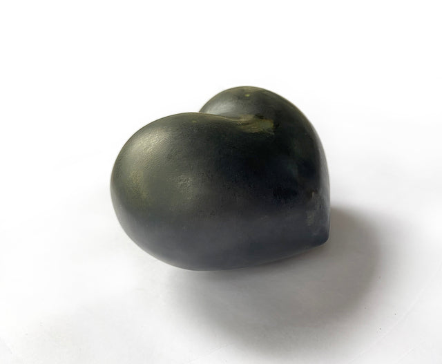 Big Heart Ceramic Keepsake Contemporary Ceramic Art Ash Urn
