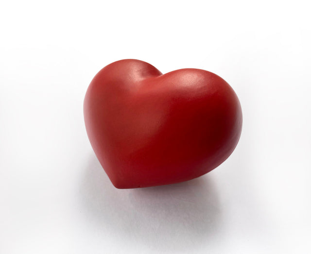Big Heart Ceramic Keepsake Contemporary Ceramic Art Ash Urn