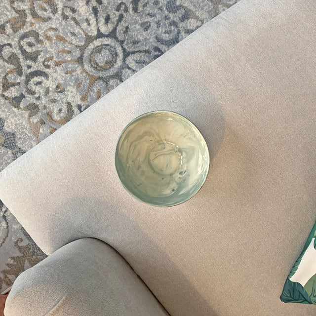 Ceramic Slip Bowl