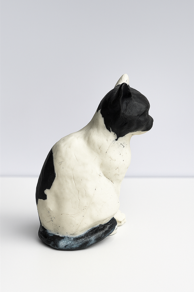 Pet Sculpture Portrait in Clay Workshop