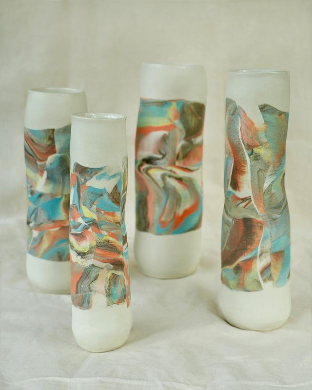 City Holiday Retreat: Coloured Clay Creations Course