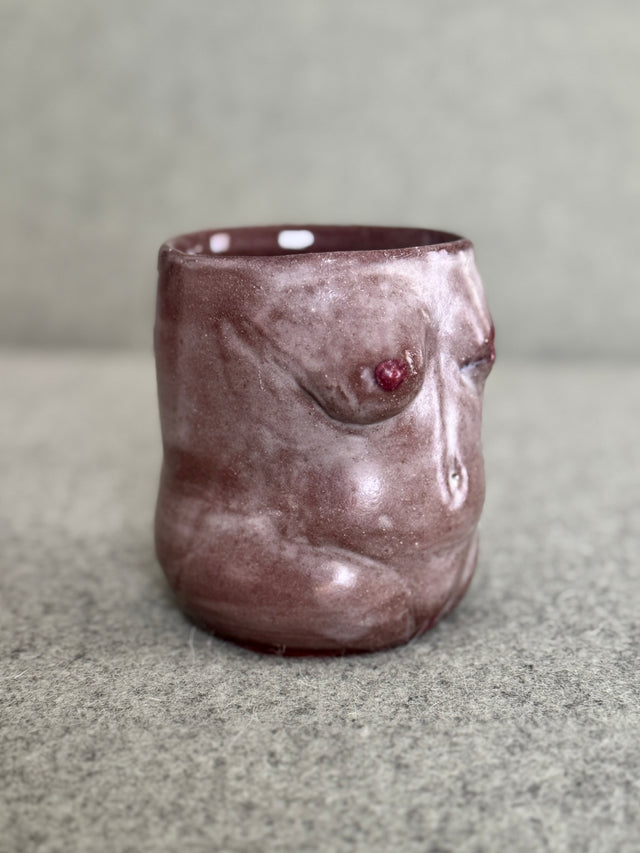 Body-Positive Pottery Class: Sculpt Your Own Mug