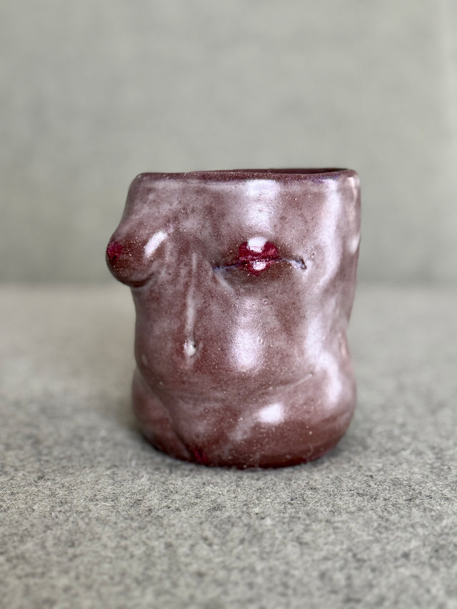 Body-Positive Pottery Class: Sculpt Your Own Mug