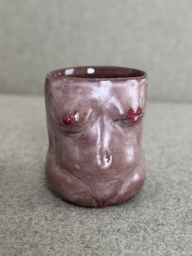 Body-Positive Pottery Class: Sculpt Your Own Mug