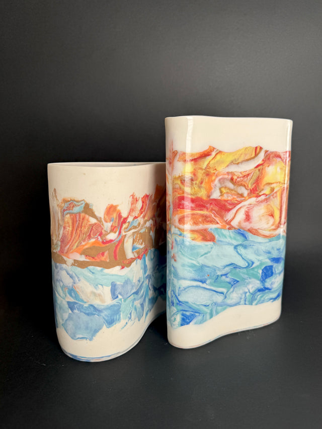 City Holiday Retreat: Coloured Clay Creations Course