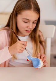 Kids' Clay Camp – Summer Sculpture and Ceramics Course