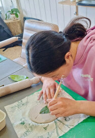 Kids' Clay Camp – Summer Sculpture and Ceramics Course