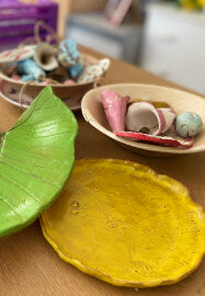 Kids' Clay Camp – Summer Sculpture and Ceramics Course