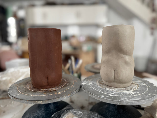Body-Positive Pottery Class: Sculpt Your Own Mug