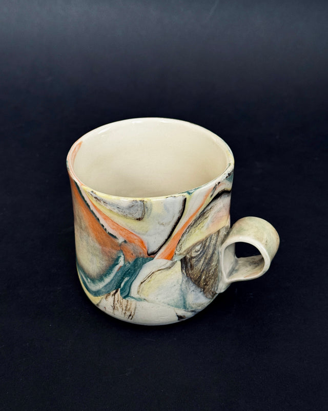 Ceramic Unique Patterned Mug