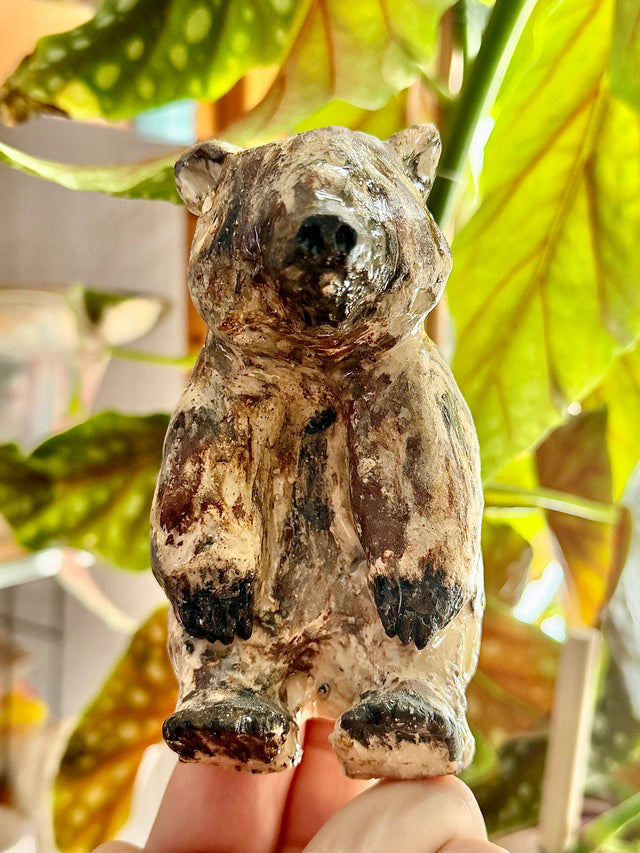Pet Sculpture Portrait in Clay Workshop