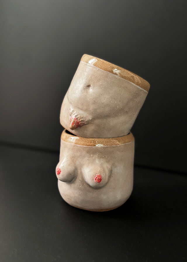 Body-Positive Pottery Class: Sculpt Your Own Mug