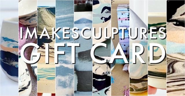 Imakesculptures Gift Card