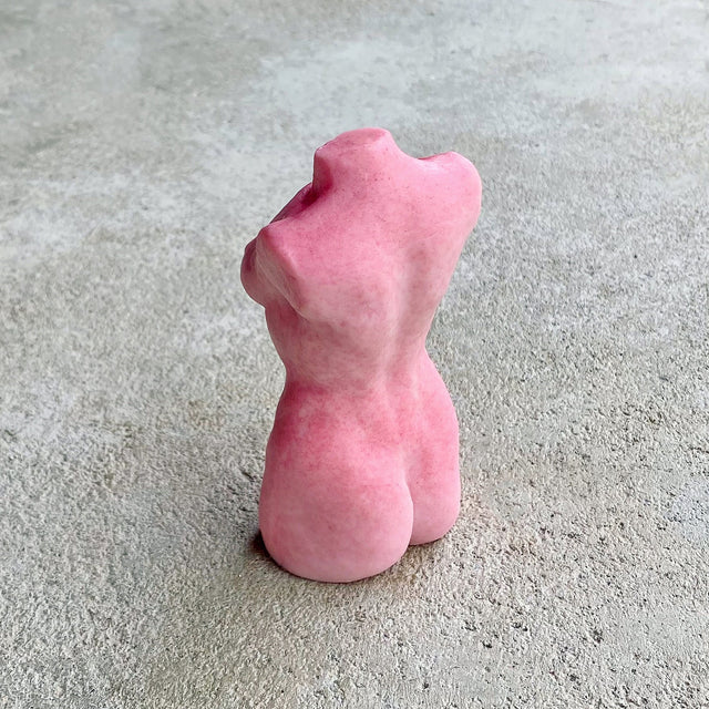 Clay Sculpture Workshop: Make A Torso in Melbourne, 6th Aug at 2.30pm