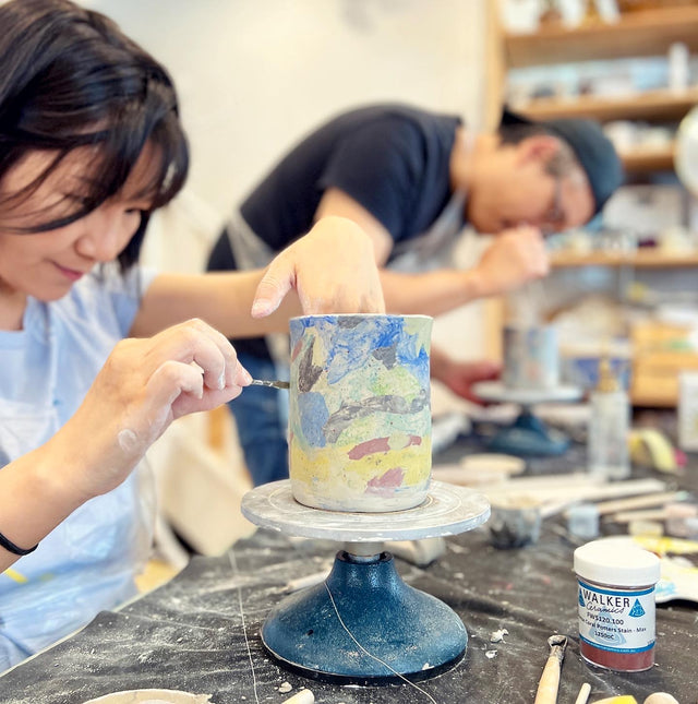 Pottery Workshop: Make Your Own Unique Mug