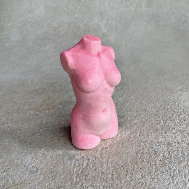 Clay Sculpture Workshop: Make A Torso