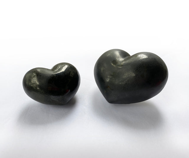 Big Heart Ceramic Keepsake Contemporary Ceramic Art Ash Urn