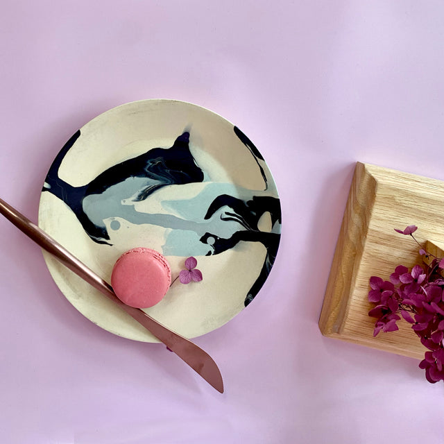 Ceramic unique Plates, Designers’ ceramics